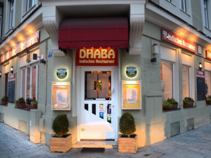 Foto: DHABA Indisches Restaurant